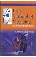 Prep Manual Of Medicine For Undergraduates