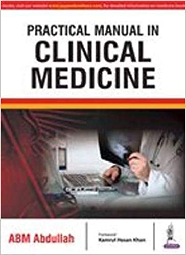 Practical Manual In Clinical Medicine
