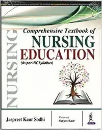 Comprehensive Textbook Of Nursing Education (As Per Inc Syllabus)