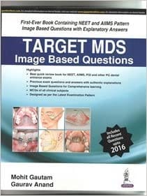 Target Mds Image Based Questions