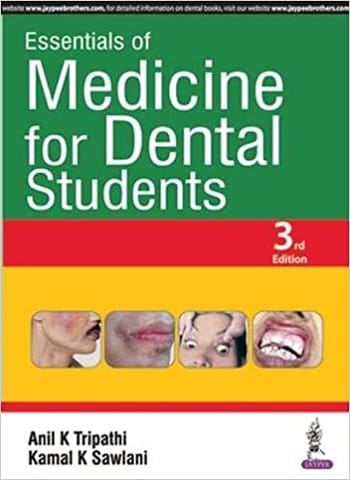 Essentials Of Medicine For Dental Students