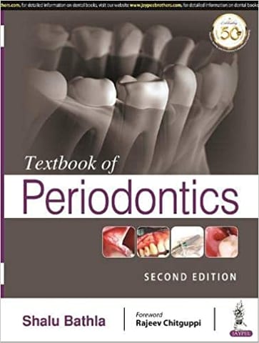 Textbook Of Periodontics