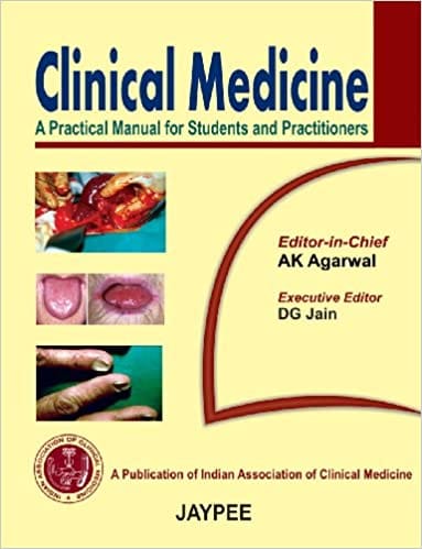 Clinical Medicine A Practical Manual For Stud.&Pract.