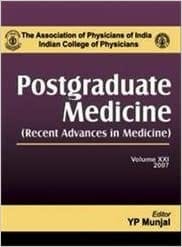 Postgraduate Medicine (Recent Advances In Medicine) Vol.Xxi 2007