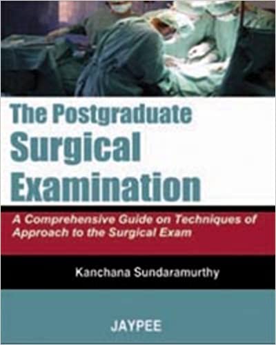 The Postgraduate Surgical Examination