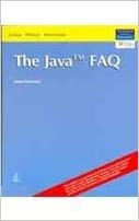 The Java FAQ