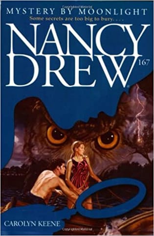 NANCY DREW 167: MYSTERY BY MOONLIGHT