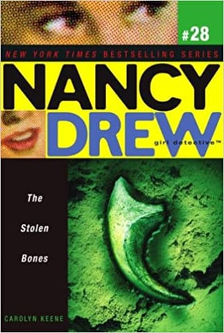 NANCY DREW 29: THE STOLEN BONES