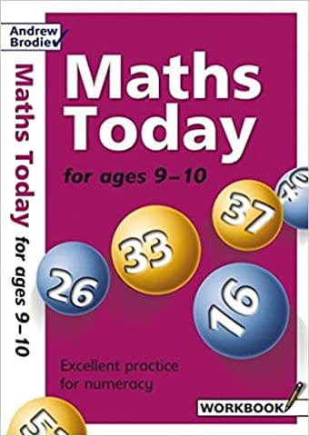 Maths Today Ages 9-10