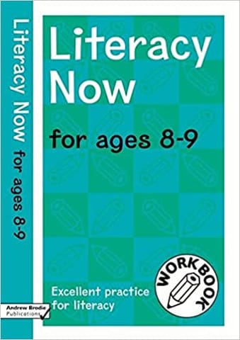 Literacy Now for Ages 8-9 (Literacy Toda