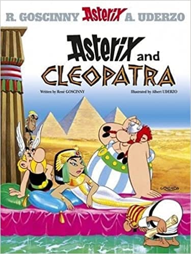 Asterix and Cleopatra # 6