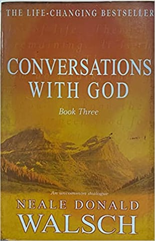CONVERSATIONS WITH GOD BOOK 3