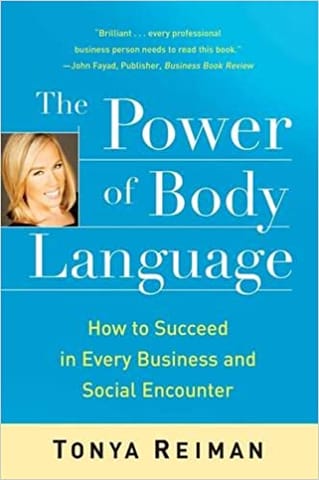 POWER OF BODY LANGUAGE