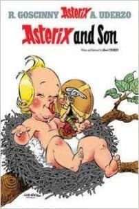 ASTERIX AND SON # 27