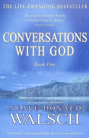 CONVERSATIONS WITH GOD : BOOK ONE