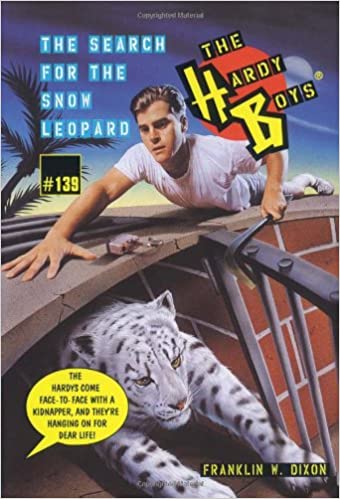 HARDY BOYS 139: SEARCH FOR THE SNOW LEOPARD