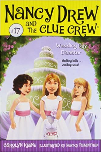 NDCLUE # 17 WEDDING DAY DISASTER