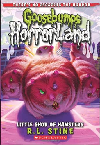 GB HORRORLAND#14 LITTLE SHOP OF HAMSTERS