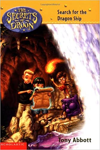 Secrets of Droon # 18 Search For the Dargon Ship