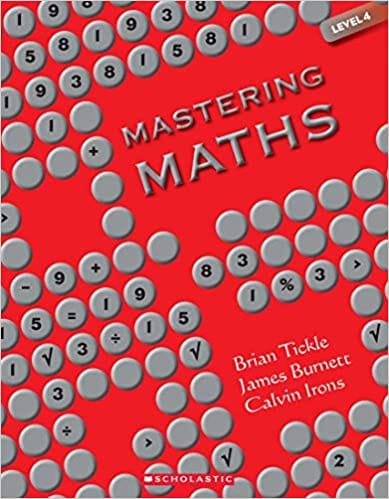 Mastering Maths Level 4