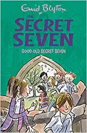 SECRET SEVEN:12: GOOD OLD SECRET SEVEN