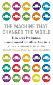 THE MACHINE THAT CHANGED THE WORLD
