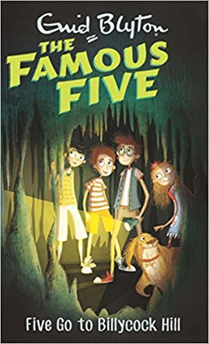 FAMOUS FIVE:16: FIVE GO TO BILLYCOCK HILL