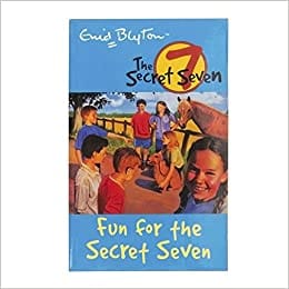 SECRET SEVEN:15: FUN FOR THE SECRET SEVEN