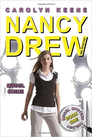 NANCYD # 36 MODEL CRIME