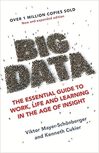 Big Data - A Revolution That Will Transform How We Live, Work And Think