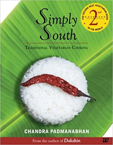 Simply South Traditional Vegetarian Cooking