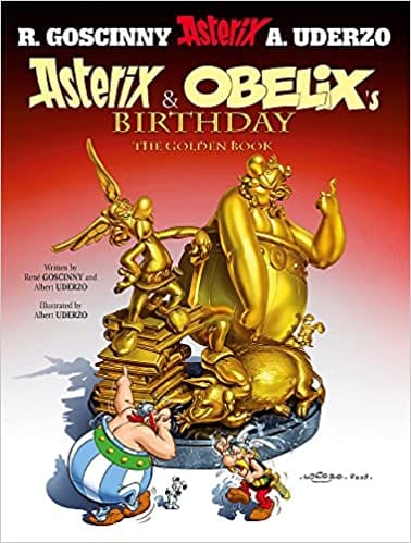 Asterix And Obelixs Birthday # 34