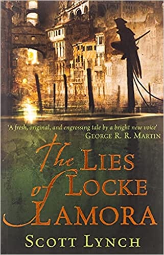 Lies Of Locke Lamora
