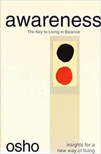 Awarreness Key To Living Balance