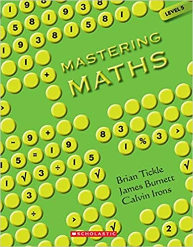 Mastering Maths Level 5