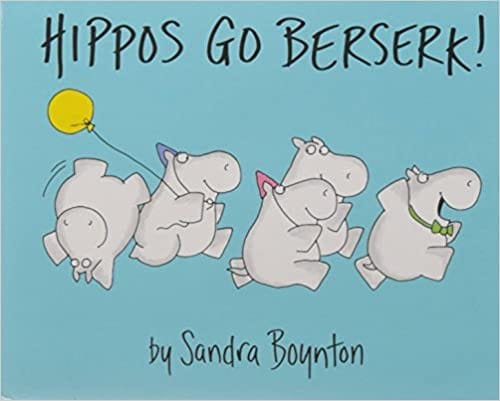 Hippos Go Bersek