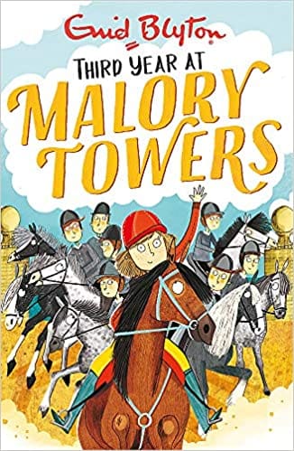 Malory Towers: 03: Third Year