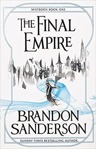 Final Empire Mistborn Book 1