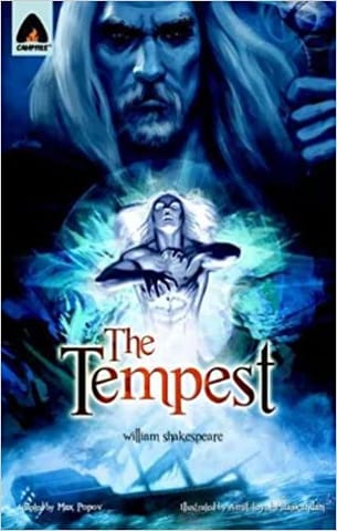 Tempest Graphic Novel
