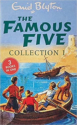 Famous Five Collection (3 Books In 1)