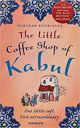 The Little Coffee Shop Of Kabul