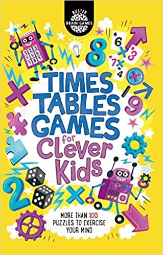 Times Tables Games For Clever Kids