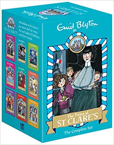 St.Clares Box Set