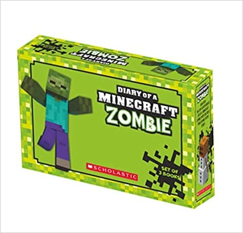 Minecraft Zombie (1 To 3)