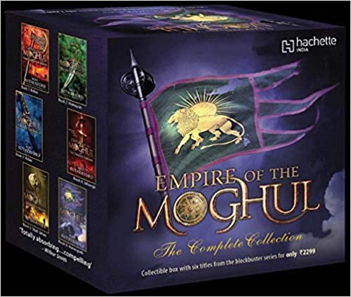 Empire Of The Moghul ? The Complete Collection