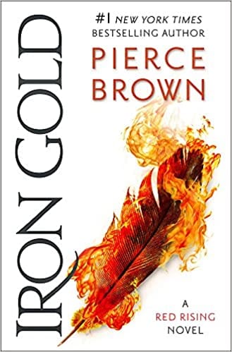 IRON GOLD: RED RISING BOOK 4