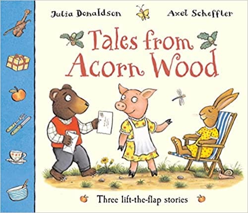 Tales From Acorn Wood: 1, 2, 3