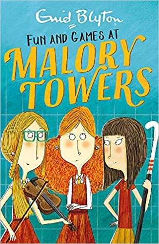 Malory Towers: 10: Fun And Games