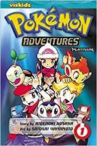 Pok?Mon Adventures: Diamond And Pearl/Platinum, Vol. 1