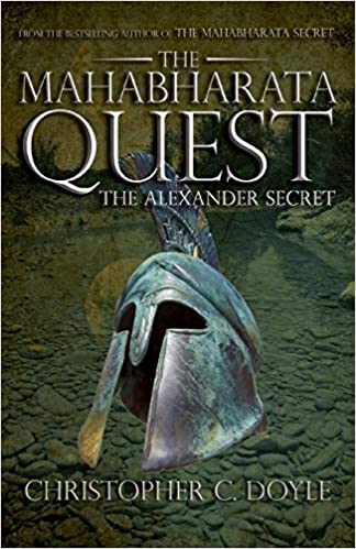 Mahabharata Quest- The Alexander Secret